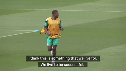 Alaba ready to fight for another European trophy for Madrid