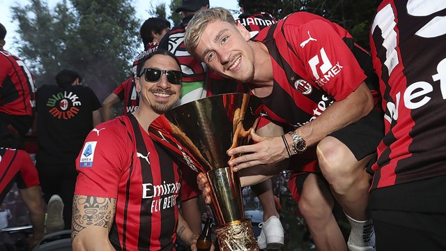 Behind The Scenes: the interviews of... Ibra