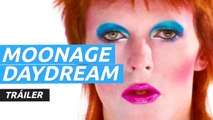 Tráiler de Moonage Dayream, el documental sobre David Bowie que llegará a los cines en otoño