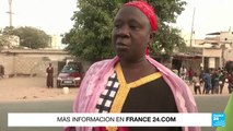 En Senegal fallecieron 11 recién nacidos a causa de un incendio en un hospital