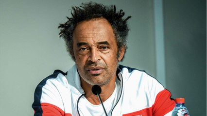 GALA VIDÉO - Humiliations, racisme et bizutages : Yannick Noah cash sur ses souvenirs d’enfance