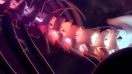 Spinal cord surgery 3D HD animation
