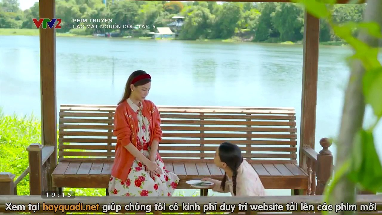 Lạc Mất Nguồn Cội Tập 5 - VTV2 thuyết minh - phim thái lan - xem phim lac mat nguon coi tap 6