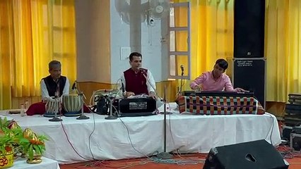 Premanand Swami kirtan