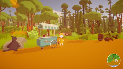 The Kind Camomille - Trailer Kickstarter