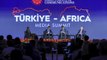 Türkiye-Afrika Medya Zirvesi ikinci gününde devam ediyor (2)