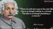 Albert Einstein Quotes - Life changing quotes