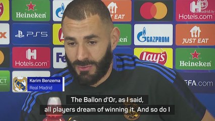 Benzema v Salah - the Ballon d'Or race?