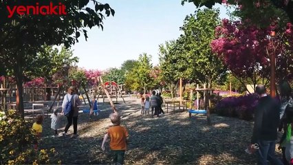 Bakan Kurum paylaştığı video ile tüm vatandaşları tarihi güne tanıklık etmeye davet etti!