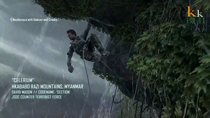 call of duty black ops 2 gameplay walkthrough part 3