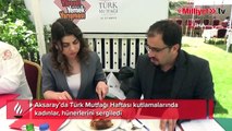 Türk Mutfağı Haftası’nda yöresel yemekleri yarıştırdılar