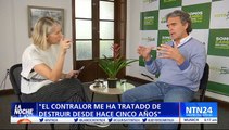 Sergio Fajardo en NTN24