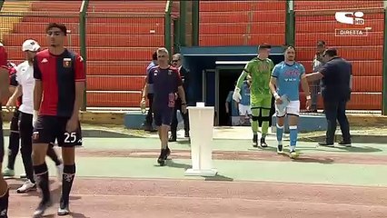 Napoli v Genoa - Primavera PlayOut