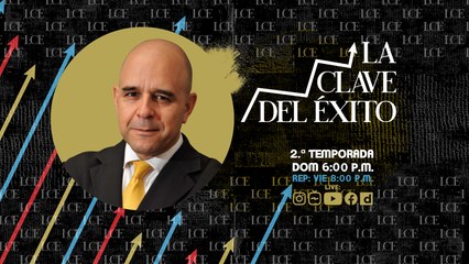 AVANCE La Clave del Éxito:  Christian Umaña