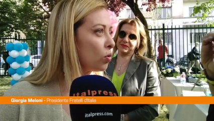 Ddl Concorrenza, Meloni "Accordo ridicolo e vergognoso"