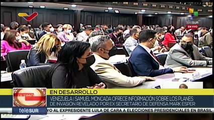 Embajador de Venezuela en la ONU: Estamos literalmente en la segunda guerra de independencia