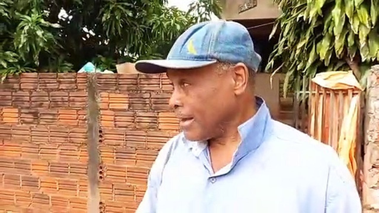 Umuarama: Homem cai em ribanceira e é picado por abelhas quando tentava colher inhame - Paulo Ribeiro
