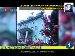 ESTA ES LA REALIDAD DE LA PERSECUCIÓN CRISTIANA EN CHINA