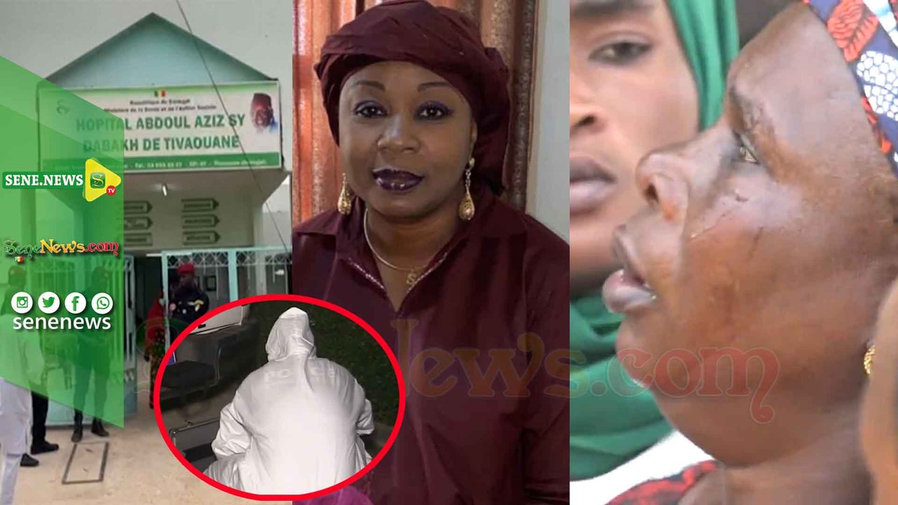 Révélations de Astou Sy, fille de Al Amine : "J'avais dit à Diouf Sarr que l'hôpital Mame Abdou..."