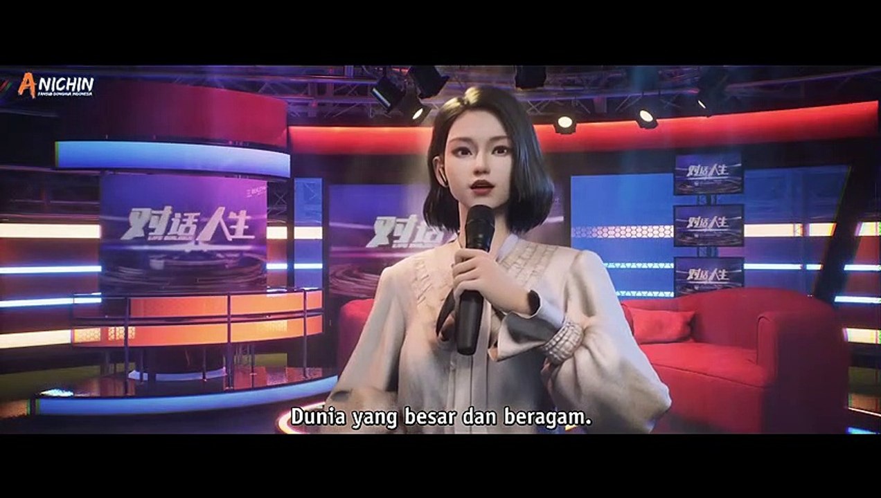 Huang Yan Episode 1 Sub Indo