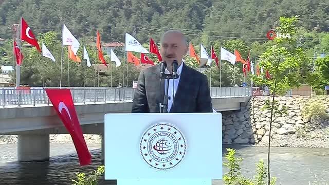 Bakan Karaismailoğlu: Türksat6A'yı 100. yılda uzaya göndermek adına yoğun çaba içindeyiz