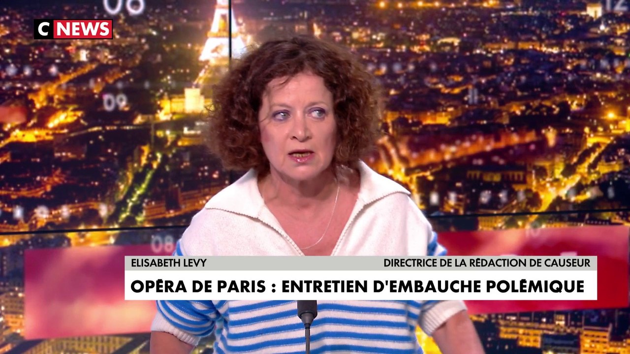 Élisabeth Lévy : «La gauche culturelle aime la diversité sauf dans un domaine, c’est celui des idées»