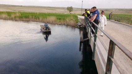 Eskişehir'de Sakarya Nehri'ne giren 2 genç boğuldu