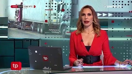 Alrededor de 15 contenedores con carne de exportación están varados por bloqueo en San Julián