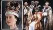 Queen's historic coronation close-up only captured by cameraman's 'naughty' trick