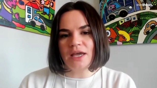 Премия за вклад в объединение Европы вручена белорусской оппозиции