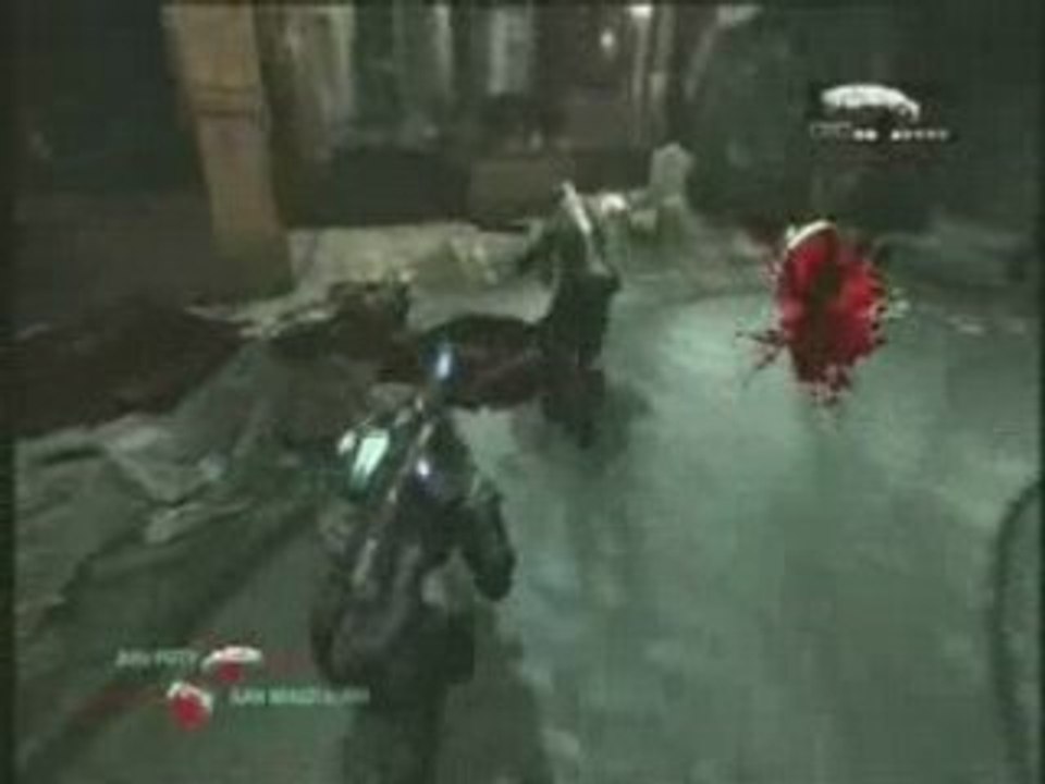 Montage GOW "1 Bon Round 3"