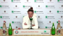 Roland-Garros 2022 - Irina-Camelia Begu : 