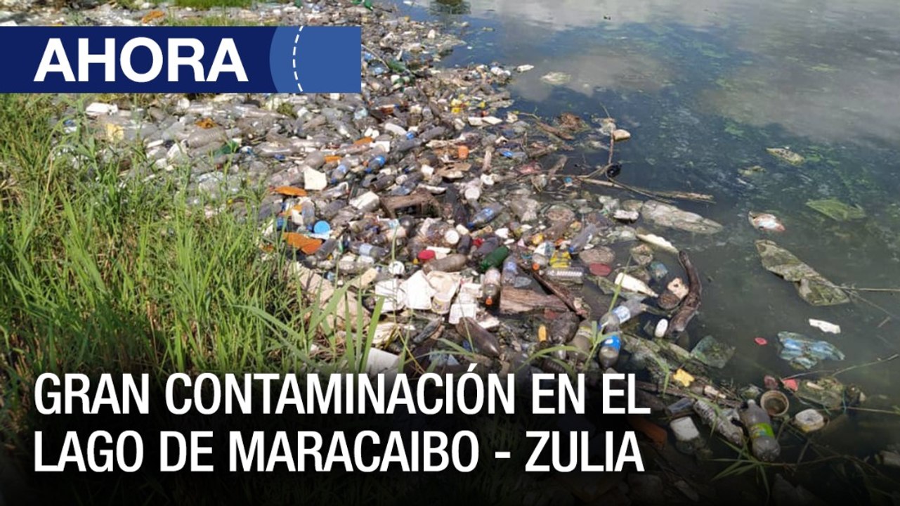 Gran contaminación en el Lago de Maracaibo – 26...