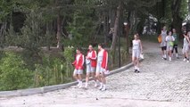 A Milli Kadın Basketbol Takımı'nın kampı başladı