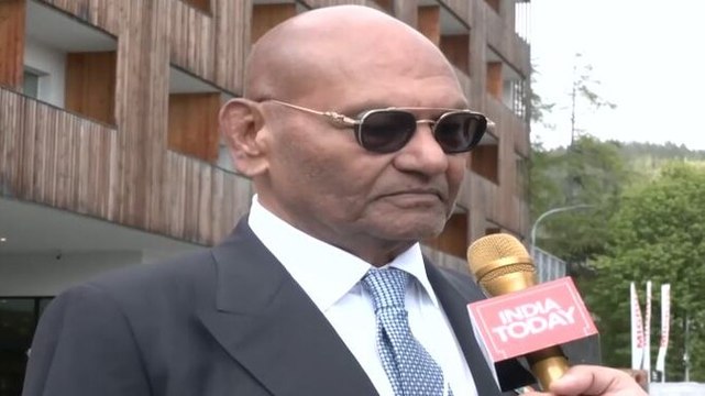 Not interested in buying govt's stake in Hindustan Zinc: Anil Agarwal; Sensex jumps over 500 points; more