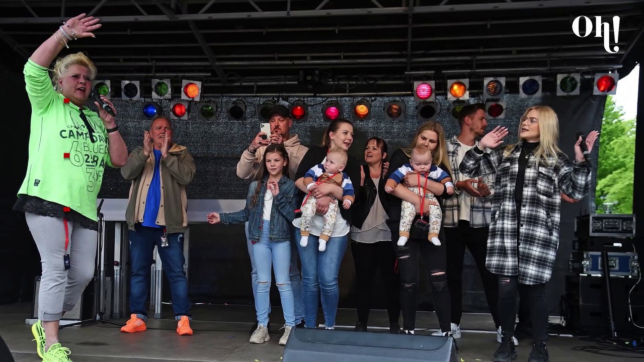 Die Wollnys wandern aus