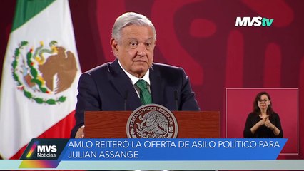 MVS tv Avance Noticias 26 de mayo  2022