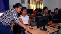 Inatec fortalece capacidades de estudiantes de computación en Jalapa