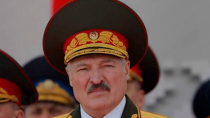 Лукашенко в войнушку играл. 26 мая