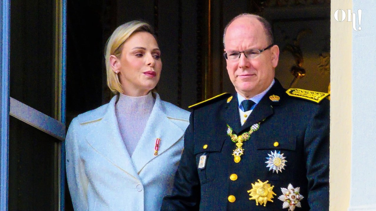 Fürstin Charlène spricht Klartext: Das steckt hinter den Scheidungsgerüchten