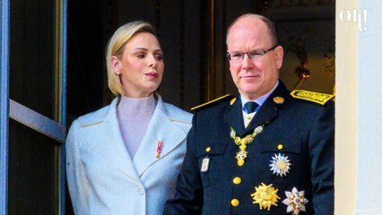 Fürstin Charlène spricht Klartext: Das steckt hinter den Scheidungsgerüchten