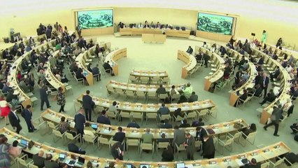 WHO, 러시아 규탄 결의안 채택..."병원 공격 중단하라" / YTN