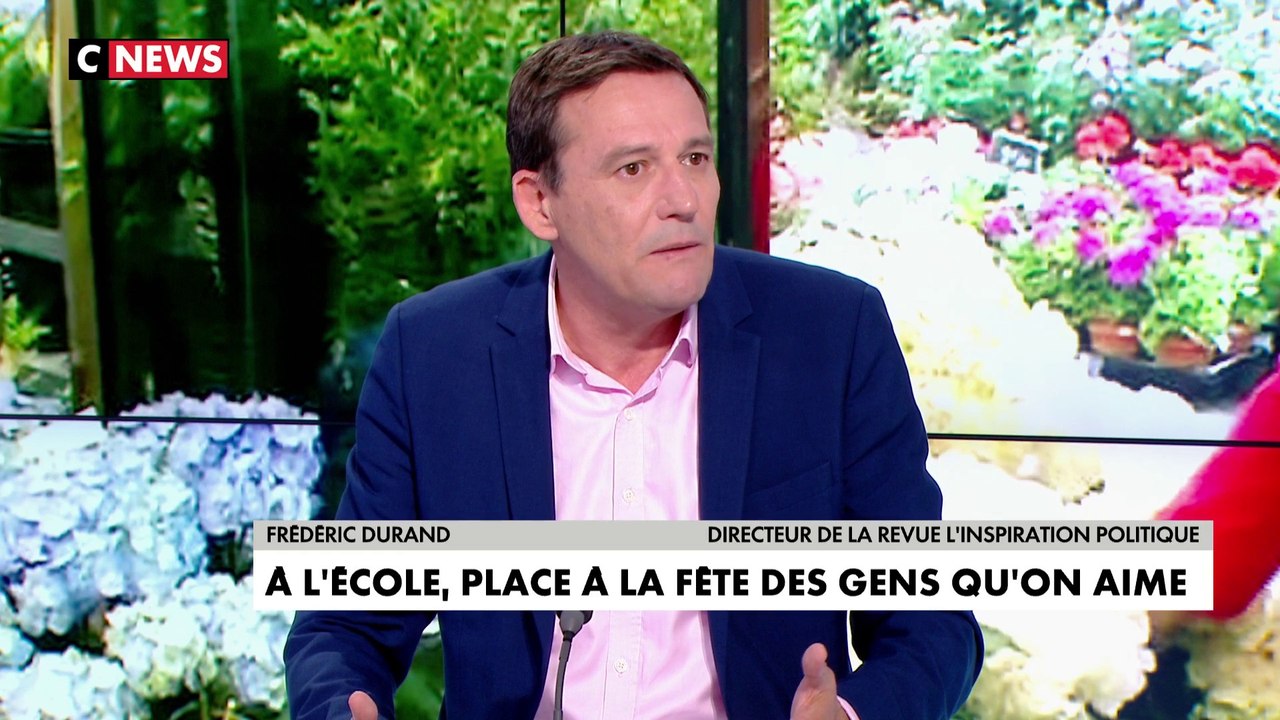 Frédéric Durand : «e qui fait souffrir un enfant qui a perdu sa maman, c’est d’avoir perdu sa maman avant tout»