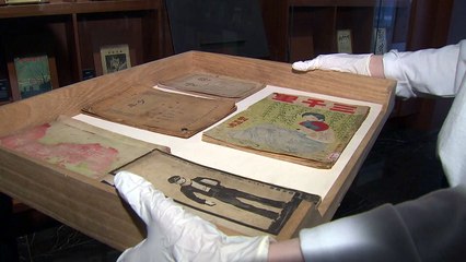 창간호 2만여 점 보유한 박물관..."주요 잡지 첫 도록 제작" / YTN