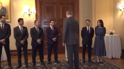 Viaje oficial de Felipe VI a Nueva York
