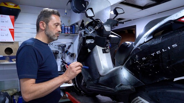 Contrôle technique deux-roues : les conseils d’un garagiste avant d'aller le passer