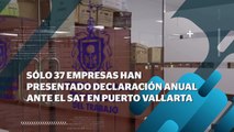 Exhortan a empresas a cumplir con el reparto de utilidades | CPS Noticias Puerto Vallarta