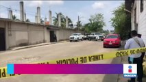 Asesinan al presidente del DIF de Acayucan, Veracruz