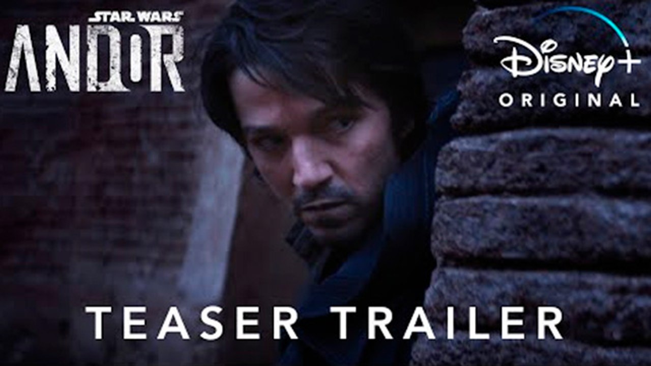 Andor Teaser - Trailer Disney+