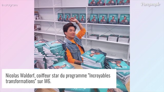 Nicolas Waldorf soupçonné d'avoir le sida : mise au point et explications (EXCLU)